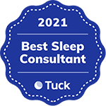 Best Sleep Consultant award