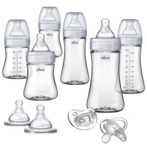 Duo Deluxe Hybrid Baby Bottle Gift Set